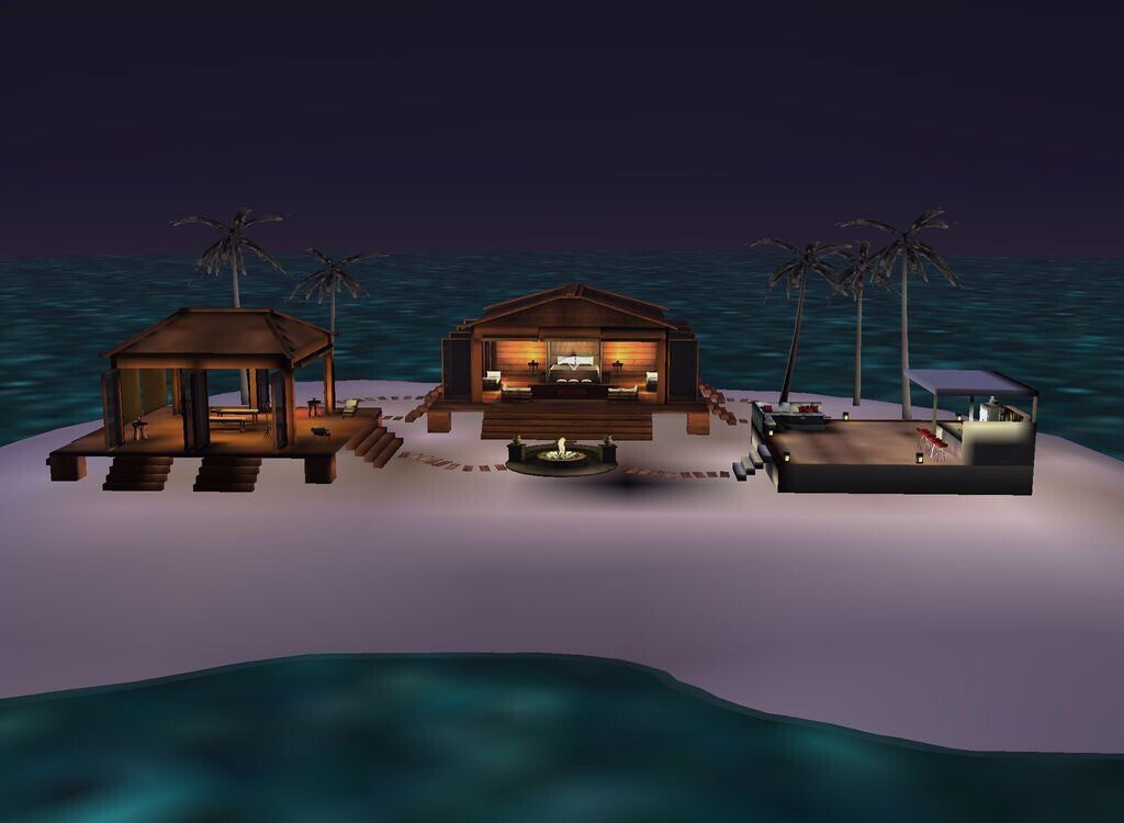 Coconut Naughty Island-My Store