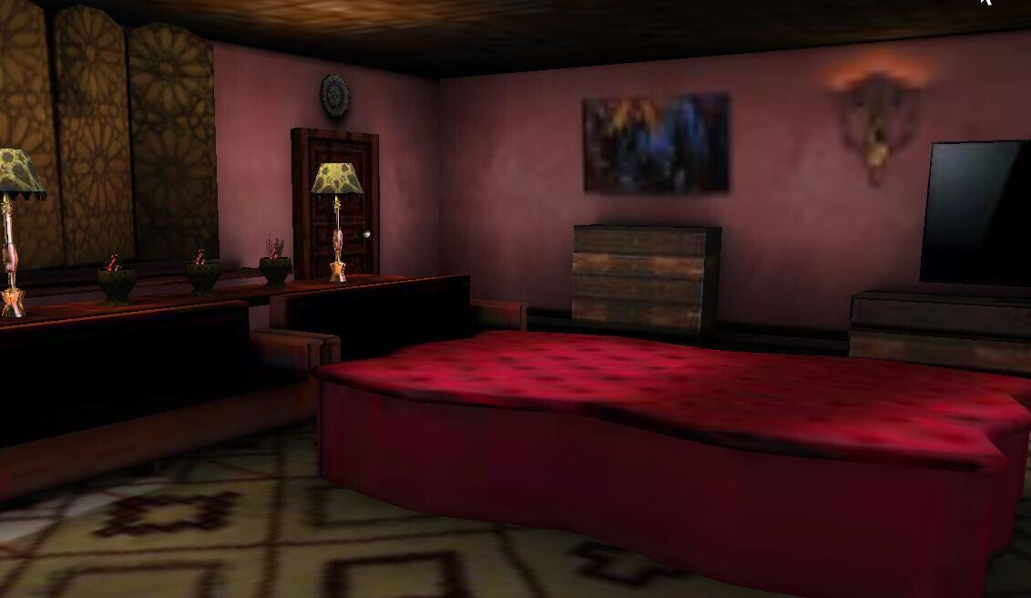 Pink Sofa Room Moulin Rouge-My Store