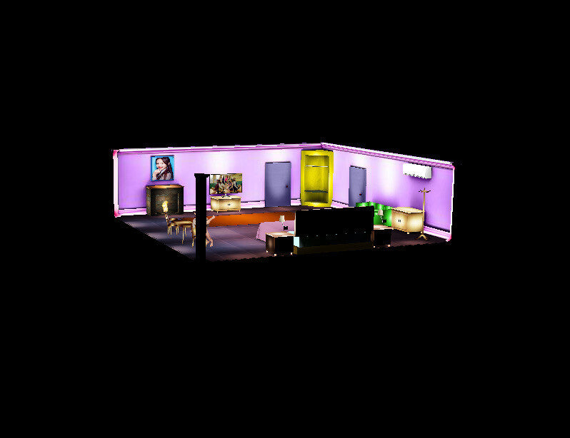 Roblox Room-My Store