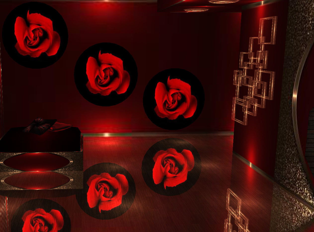 Red Lovers Apartment-My Store