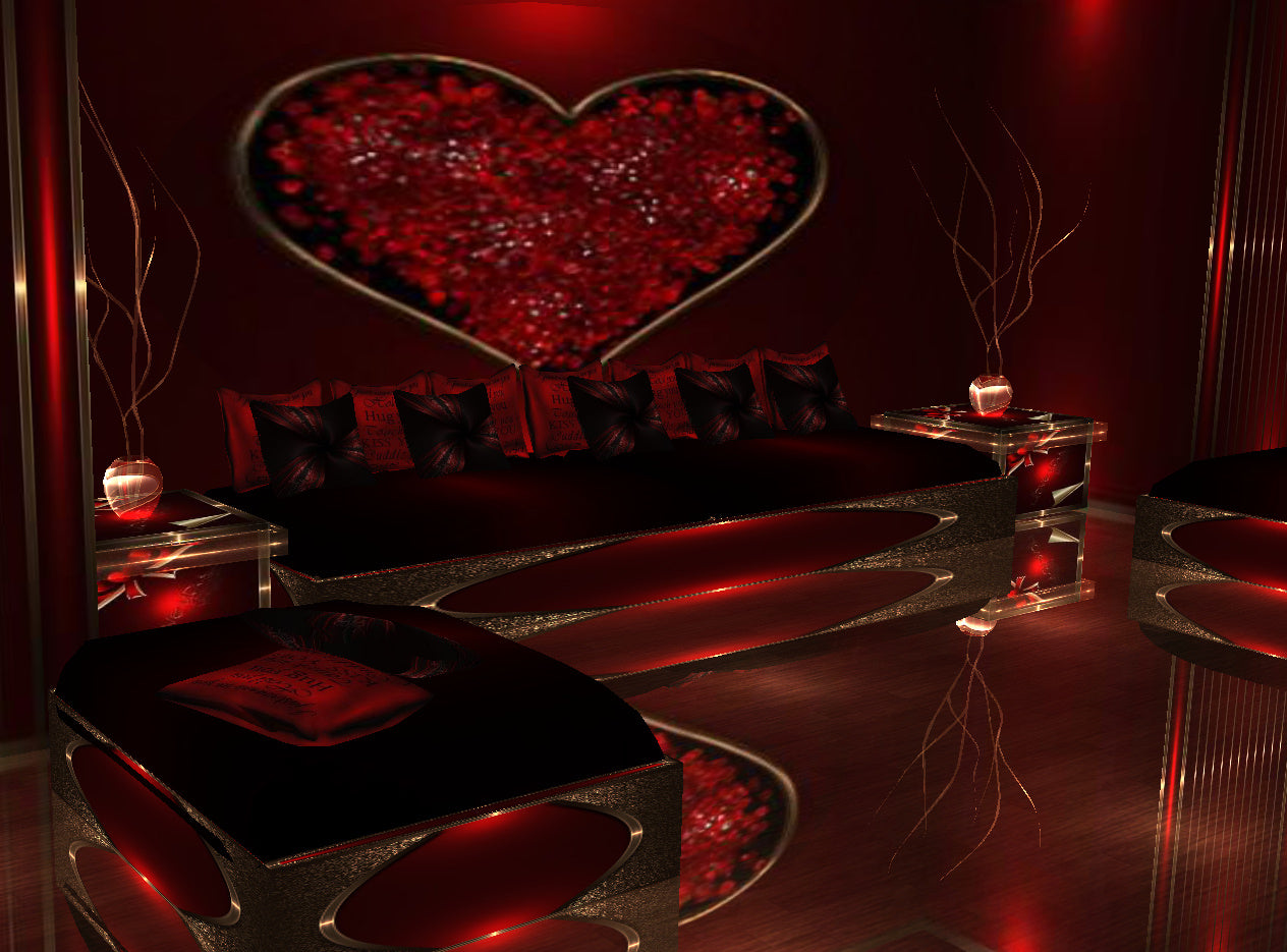 Red Lovers Apartment-My Store